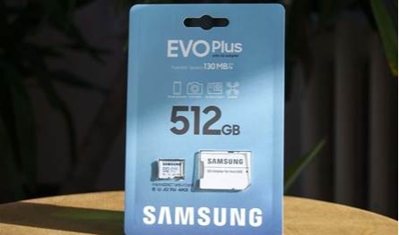 سامسونغ تطرح EVO Plus micro SD.. بطاقات ذاكرة بسرعات قياسية