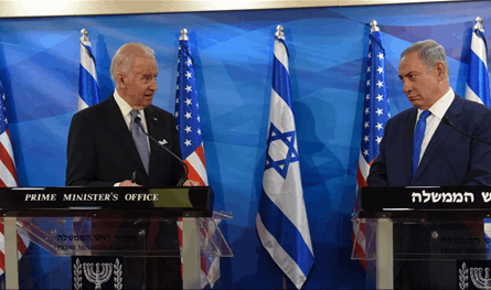 أوباما فعلها قبله.. هل يوقف بايدن الضربة الإسرائيلية ضد إيران؟