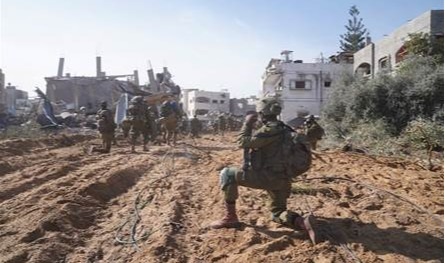 إسرائيل تعلن عن اغتيال &quot;ضابط كبير&quot; في حماس