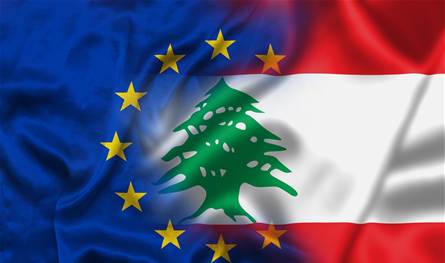 هذا ما قرره قادة الاتحاد الاوروبي بشأن لبنان 