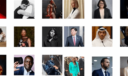 عربيّان في قائمة &quot;التايم&quot; لأكثر 100 شخصية تأثيراً بالعالم.. من هما؟