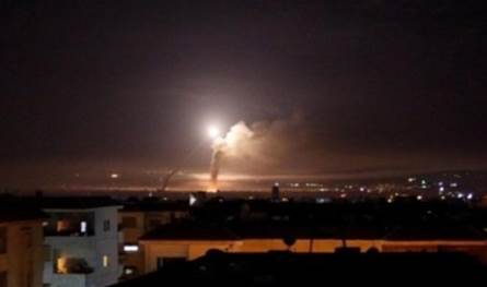 انفجارات تهز درعا والسويداء في جنوب سوريا