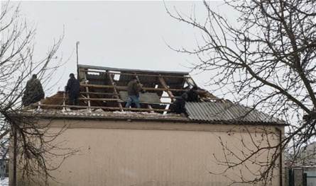 مقتل 8 في هجوم صاروخي روسي على بدنيبروبتروفسك شرق أوكرانيا