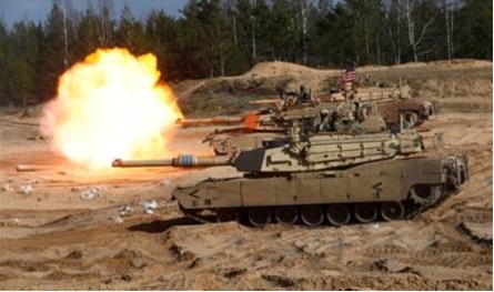 فضيحة &quot;عسكرية&quot; عن الدبابات الغربية.. تقريرٌ أميركيّ يكشف &quot;نقطة الضعف&quot;!