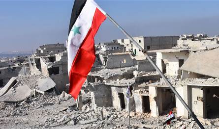 هل تكون سوريا اول الرابحين بعد الحرب؟