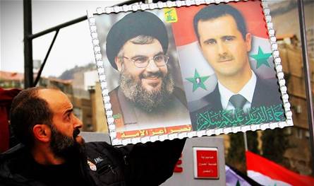 ماذا فعل &quot;حزب الله&quot; عند حدود سوريا؟ تقريرٌ إسرائيلي يكشف