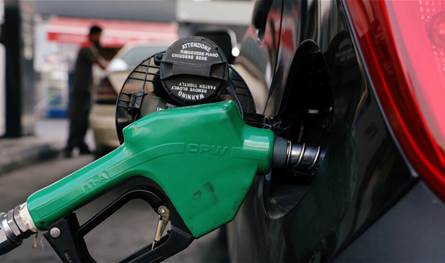 ارتفاع طفيف في سعر صفيحة البنزين.. وتراجع في سعر المازوت والغاز