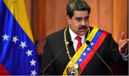 مادورو: الحرب أعمال تجارية لأميركا