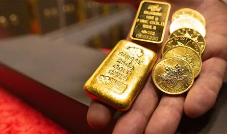 أسعار الذهب مستمرة بالهبوط