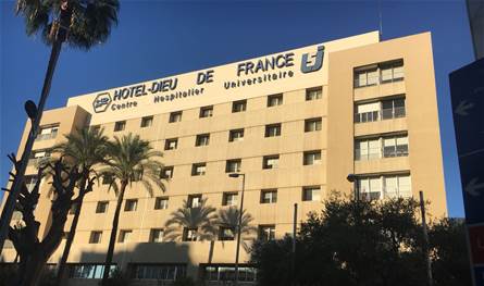 لتحسين خدمات الرعاية الصحية... إتفاق تعاون بين مستشفى أوتيل ديو وROCHE LIBAN 