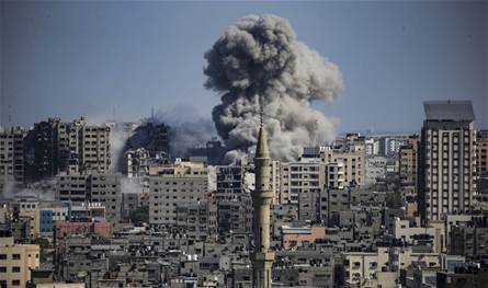 &quot;قريباً جداً&quot;.. ماذا ستبني واشنطن في غزة؟