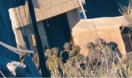 بالفيديو: القسام تُنجز على ضابط إسرائيلي شرق مدينة بيت حانون