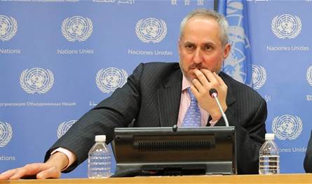 الأمم المتحدة تحسمها: لن نكون طرفا في أي تهجير قسري في غزة