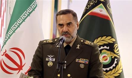 وزير دفاع إيران: ردنا على إسرائيل مجرد تحذير لتجنب اتساع الصراع