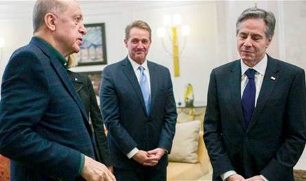 الخارجية التركية: الحوار رفيع المستوى بين تركيا وأميركا سيستمرّ 
