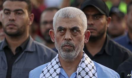 هل أجرى يحيى السنوار جولة في قطاع غزة وسط الحرب؟