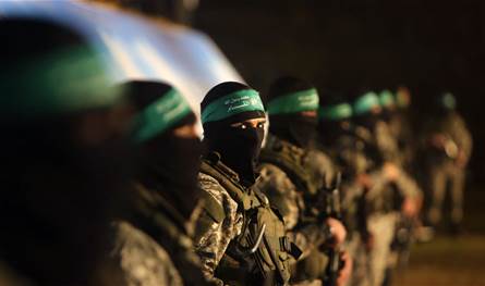 حماس تبحث مع فصائل فلسطينية سبل وقف حرب إسرائيل على غزة
