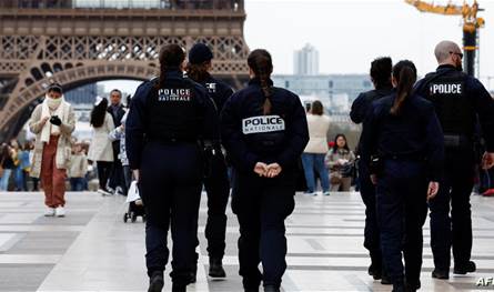 لإرتكابها جرائم ضدّ الإنسانية.. فرنسا تُلاحق زوجة &quot;جهادي&quot; داعشيّ