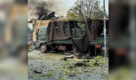 أوقع 20 قتيلاً.. انفجار غامض داخل قاعدة عسكرية يهزّ كمبوديا