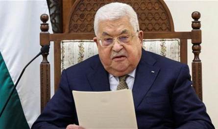 محمود عباس: نعمل على حل يجمع غزة والضفة بدولة فلسطينية مستقلة