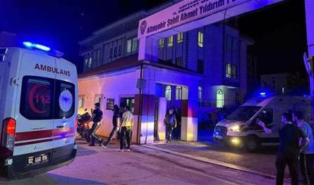 ضابط تركي يفتح النار على زملائه فيقتل اثنين ويصيب آخرين