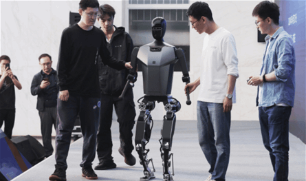تطوّر جديد.. الصين تكشف عن أوّل &quot;روبوت بشري&quot; في العالم!