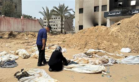 مع انهيار المنظومة الصحية.. كيف تواجه غزة العملية المعقدة لإحصاء الشهداء؟