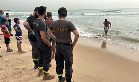 عمليات البحث عن المفقودين مستمرة على شاطئ الرملة البيضاء