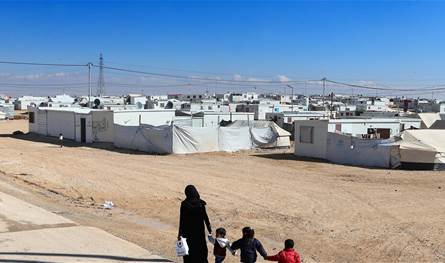 في غضون 3 أشهر.. الأمم المتحدة تكشف أعداد اللاجئين السوريين العائدين من الأردن
