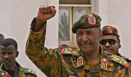 البرهان: لن يحلّ السلام في السودان إلا بعد خروج &quot;الدعم السريع&quot;