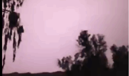 أمطار تاريخية في السّعودية.. وبرق حوّل الليل إلى نهار (فيديو)