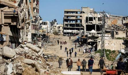 ارتفاع نسبة الفقر إلى أكثر من 90% في غزة