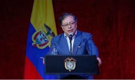 رئيس كولومبيا ينفّذ تهديده: سنقطع العلاقات الدبلوماسية مع الاحتلال الإسرائيلي