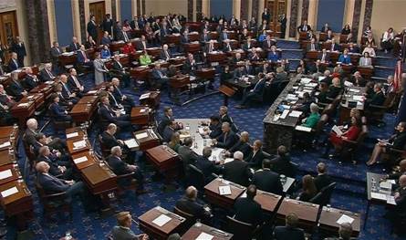 مجلس النواب الأميركي يصادق على مشروع قانون التوعية بمعاداة السامية