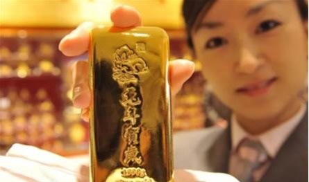 عند أعلى مستوى.. الصينيون يتهاتفون لشراء سبائك الذهب