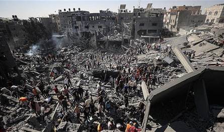 &quot;Foreign Affairs&quot;: على إسرائيل اعلان وقف احادي لاطلاق النار في غزة