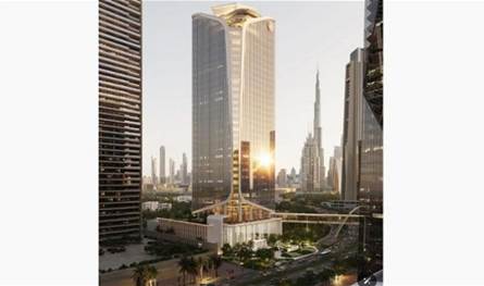 لتلبية الطلبات على المساحات التجارية.. برج جديد بتكلفة مرتفعة في دبي