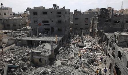 المبلغ كبير جدّاً... الأمم المتحدة تُقدّر كلفة إعادة إعمار غزة