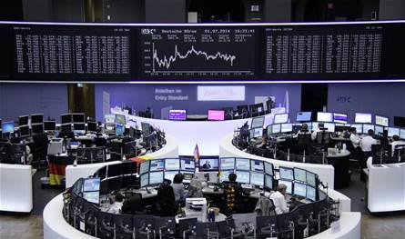 نتائج البنوك الفرنسية تدعم الأسهم الأوروبية