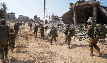الجيش الإسرائيلي يعلن تصفية أيمن زعرب أحد قادة &quot;لواء رفح&quot; (صورة)