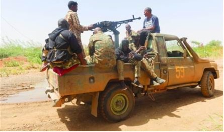 لقطع إمدادات &quot;الدعم&quot;.. الجيش السوداني يكثف عملياته شمال الخرطوم