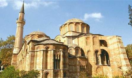 بعدما تحوّل إلى مستودع.. إعادة افتتاح مسجد أثري في تركيا