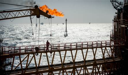 أسعار النفط ترتفع مع تعثر محادثات الهدنة