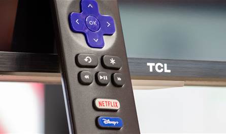 TCL تكشف عن تلفاز ذكي بشاشة عملاقة