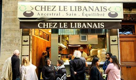 قصص مثابرة ونجاح: اليكم أفضل مطاعم لبنانية في فرنسا