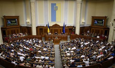 البرلمان الأوكراني يمدد &quot;حالة الحرب&quot; والتعبئة للمرة الـ11