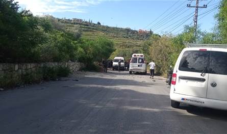 بالفيديو.. 4 شهداء باستهداف سيارة في بلدة &quot;بافليه&quot; الجنوبية بمسيّرة إسرائيلية