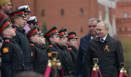 روسيا تستعد لاستعراض عيد النصر الـ 79 ..  وكلمة لبوتين بالمناسبة