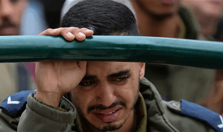 إعتراف إسرائيلي: تاريخ جيشنا حافل بالإخفاقات