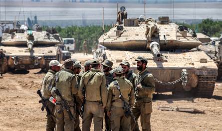 الجيش الإسرائيلي يُنشىء كتيبة جديدة من قدامى المحاربين... من يقودها؟